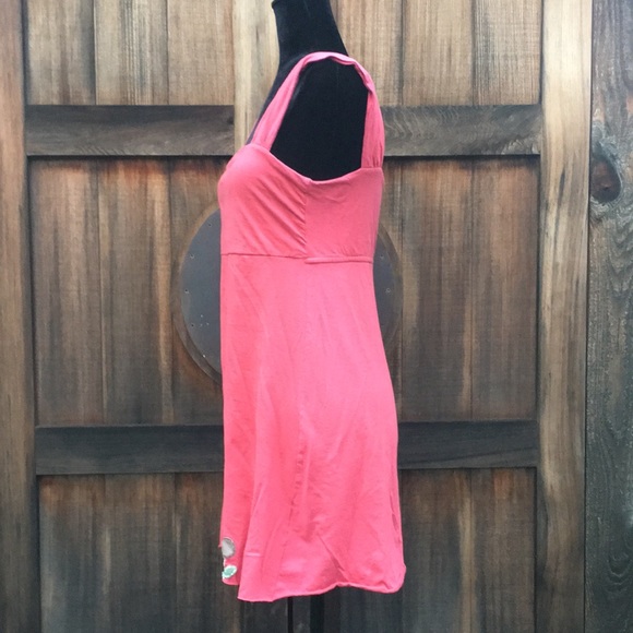 Synergy Organic Cotton Mini Dress - Picture 4 of 12